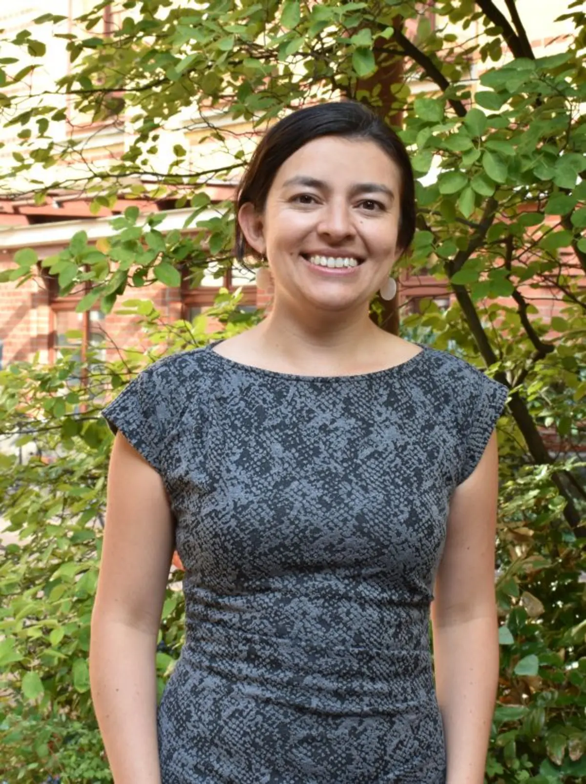 Portrait of Eliana Duarte