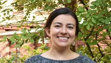 Portrait of Eliana Duarte