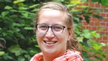 Portrait of Samantha Fairchild