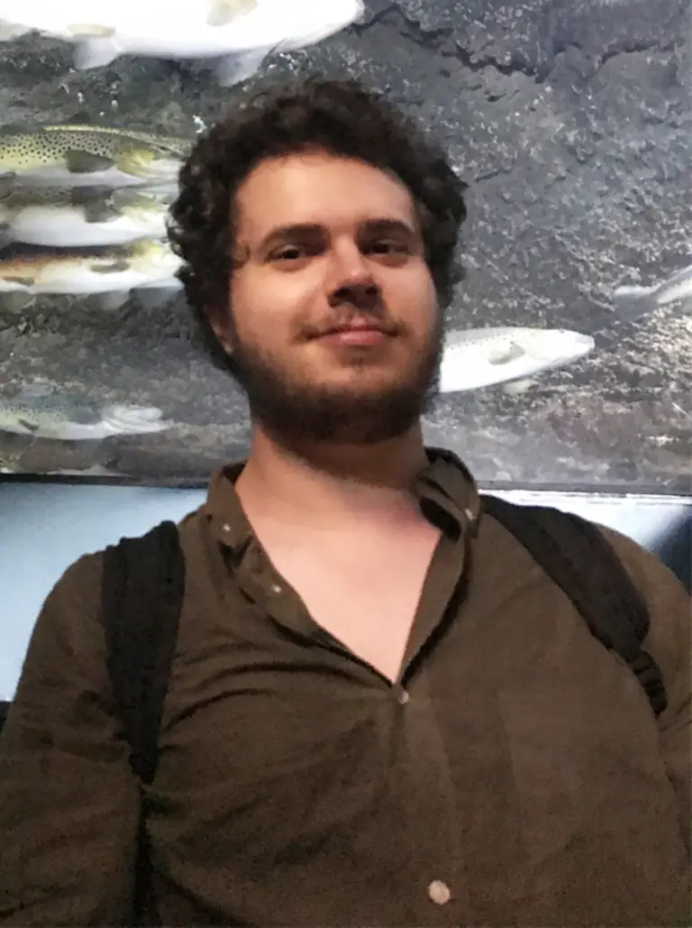 Portrait of Joe Kileel