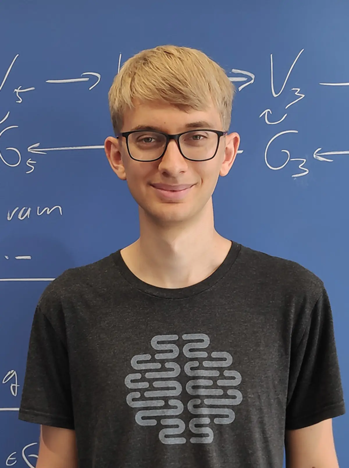 Portrait of Arthur Bik