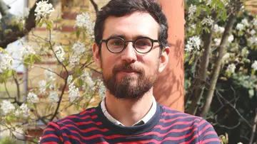 Portrait of Matteo Smerlak