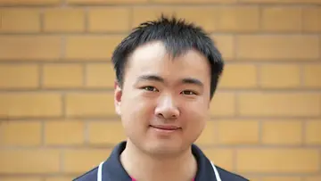 Portrait of Xianglong Ni