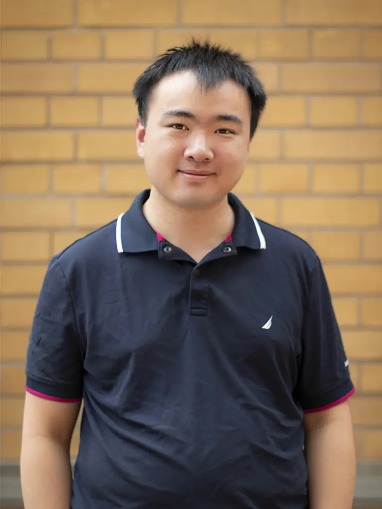 Portrait of Xianglong Ni