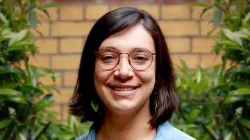 Portrait of Angélica Torres