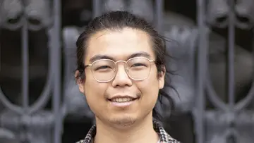 Portrait of Darrick Lee