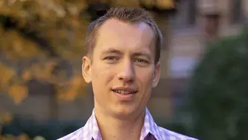 Portrait of Sebastian Falkensteiner
