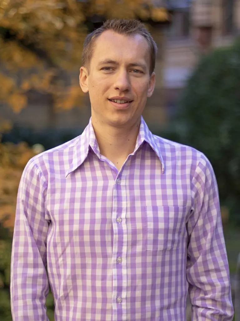 Portrait of Sebastian Falkensteiner