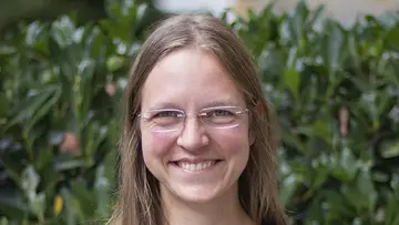 Portrait of Lisa Sauermann