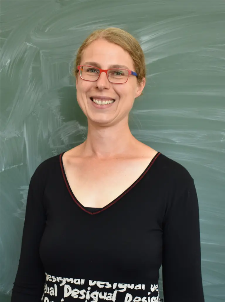 Portrait of Hannah Markwig