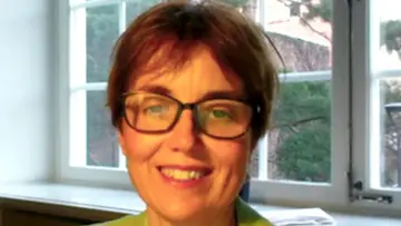 Portrait of Sandra Di Rocco