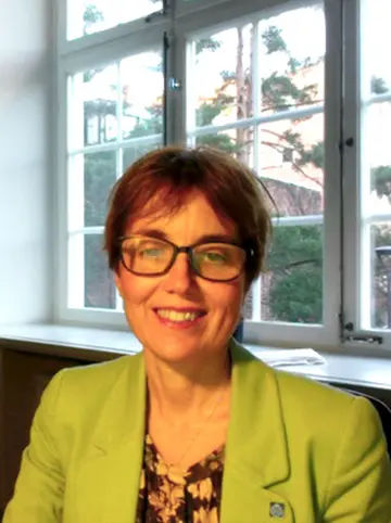 Portrait of Sandra Di Rocco