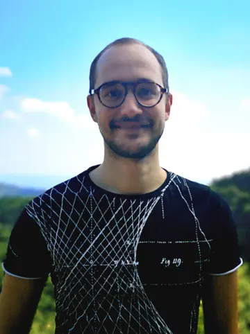 Portrait of Alessandro Oneto