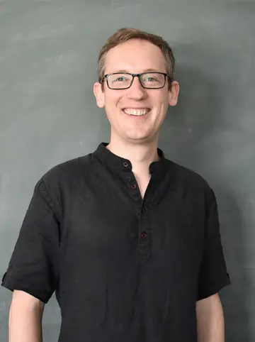 Portrait of Rainer Sinn