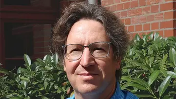 Portrait of Claus Fieker