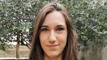 Portrait of Chiara Meroni