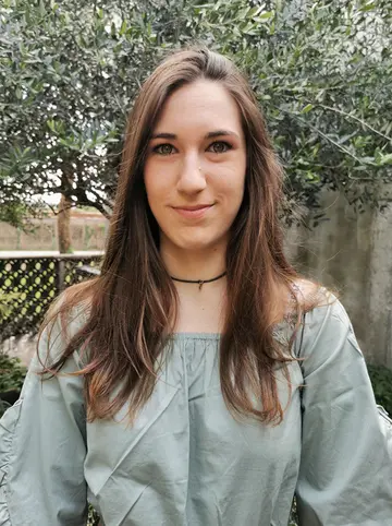 Portrait of Chiara Meroni