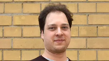 Portrait of Benjamin Schröter