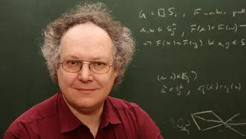 Portrait of Peter F. Stadler