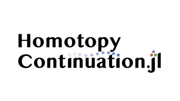 Logo Homotopy Continuation