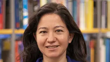 Portrait of Lauren Williams