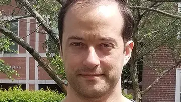Portrait of Nick Early