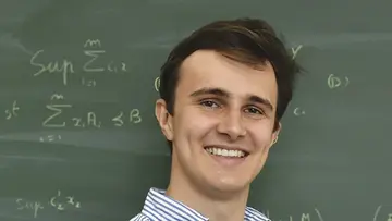 Portrait of Raphael Pellegrin